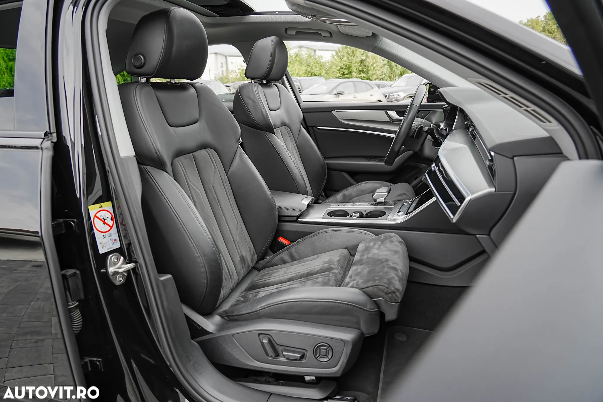 Audi A6 35 TDI S tronic design - 10