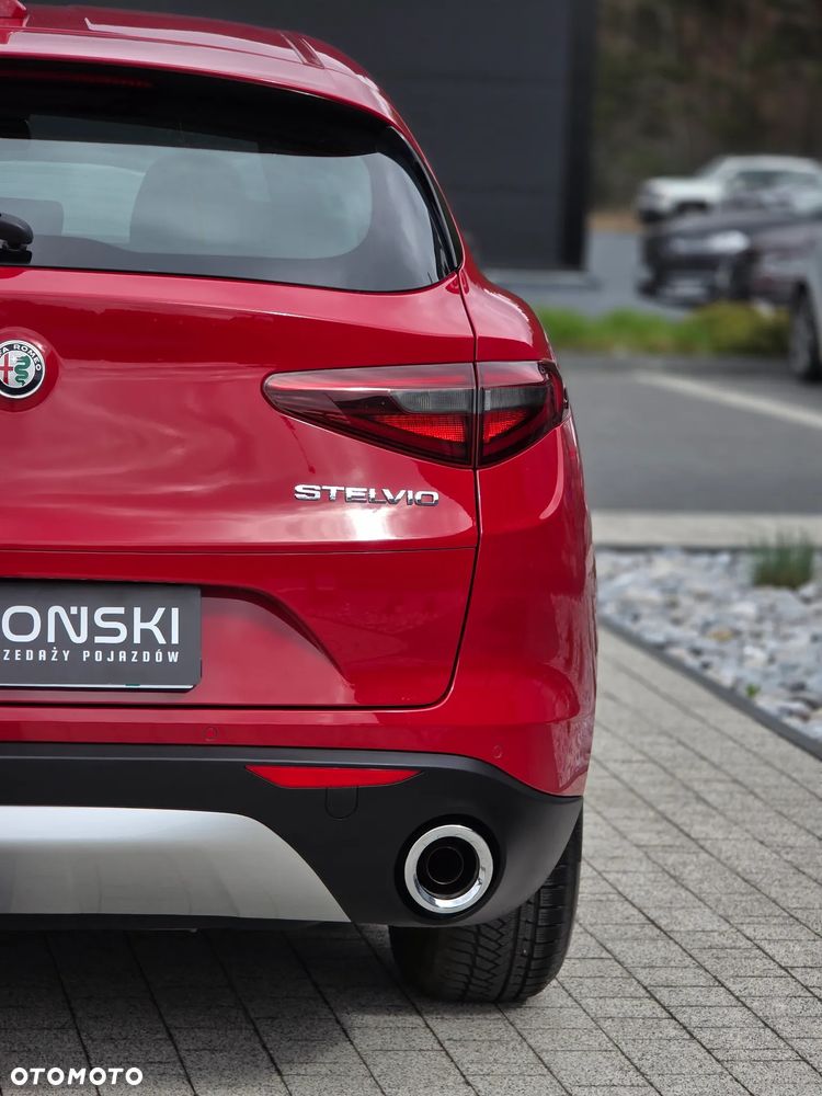 Alfa Romeo Stelvio 2.0 Turbo Super Q4 - 15
