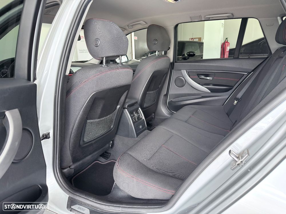 BMW 320 d Touring ED Line Sport Shadow Auto - 22