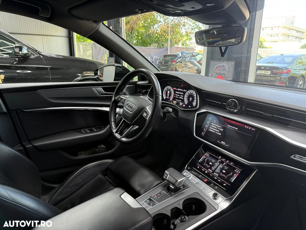 Audi A7 50 TDI quattro Tiptronic MHEV - 31