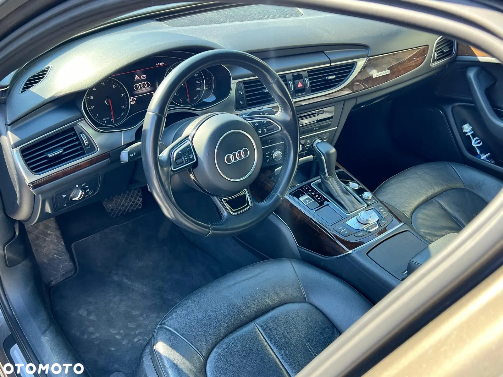 Audi A6 3.0 TFSI Quattro S tronic - 8