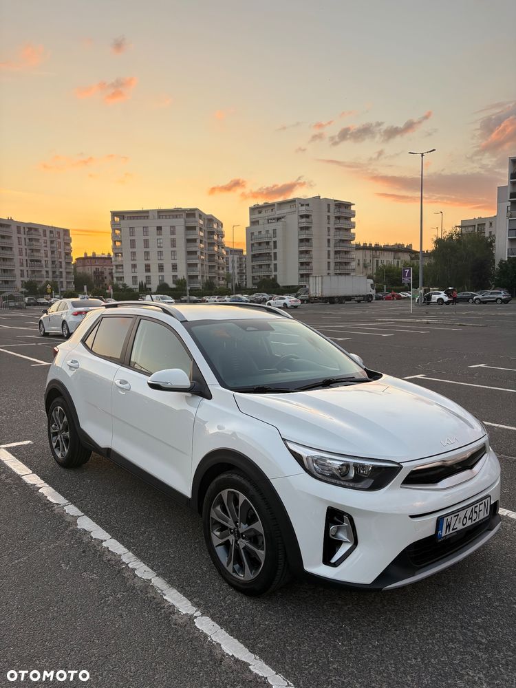 Kia Stonic 1.0 T-GDI L DCT - 2