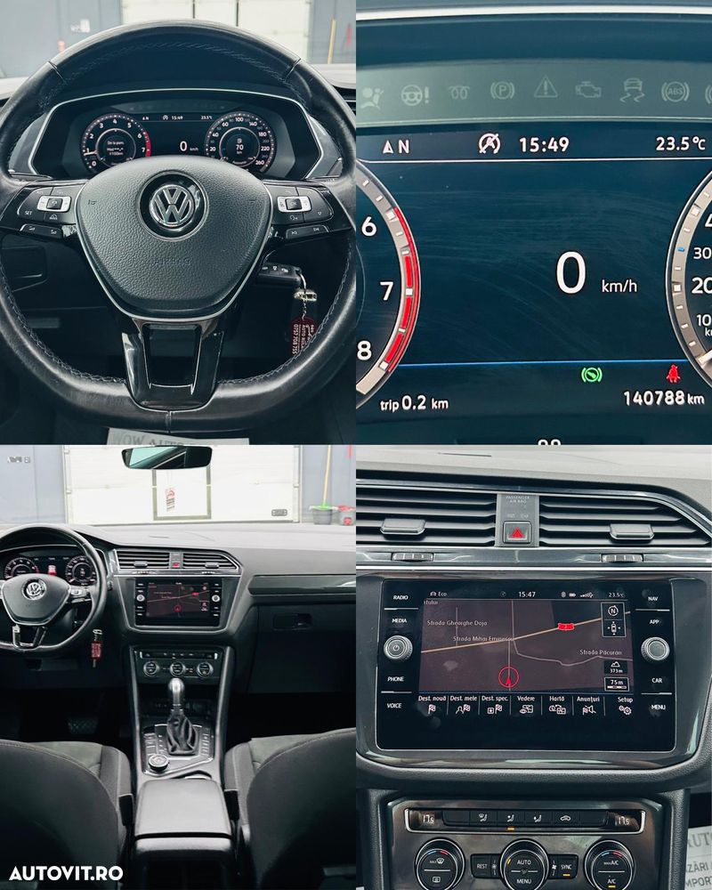 Volkswagen Tiguan 2.0 TSI 4Motion (BlueMotion Technology) DSG Highline - 9