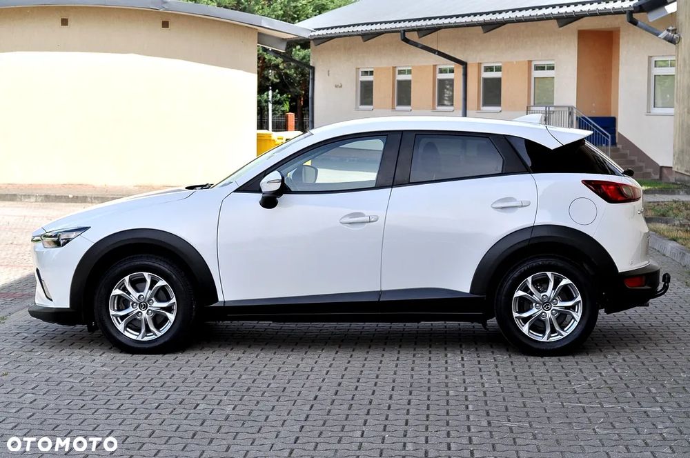 Mazda CX-3 SKYACTIV-G 120 FWD Exclusive-Line - 13