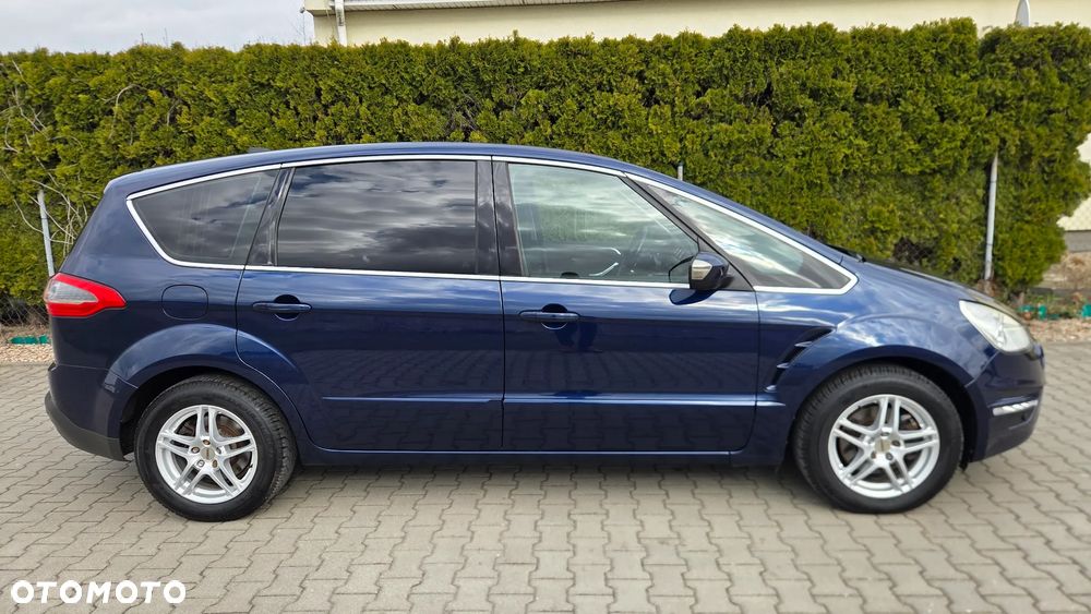 Ford S-Max 2.0 TDCi DPF Titanium X - 14