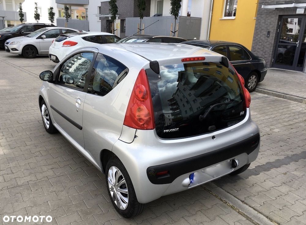 Peugeot 107 - 5