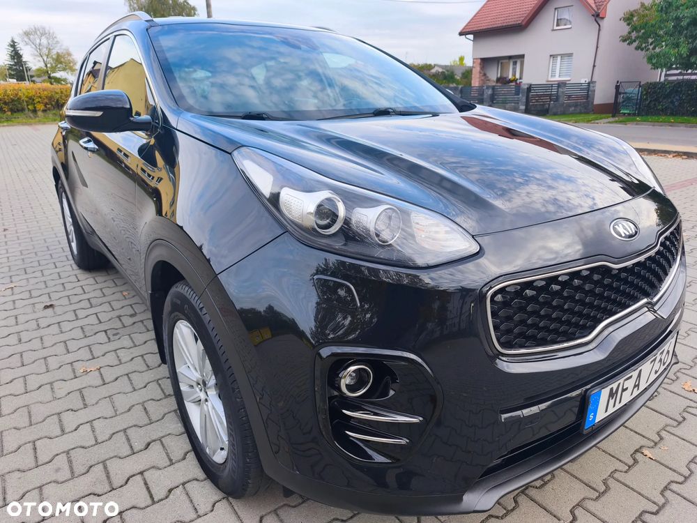 Kia Sportage - 20