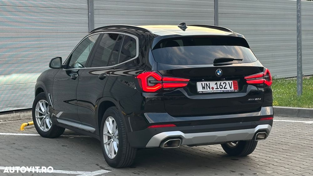 BMW X3 xDrive20d AT MHEV - 23