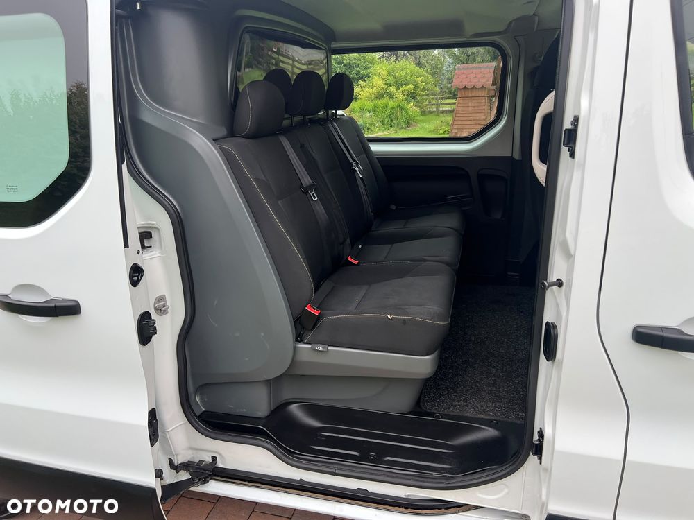 Fiat Talento Multicab L2H1 Basis - 25