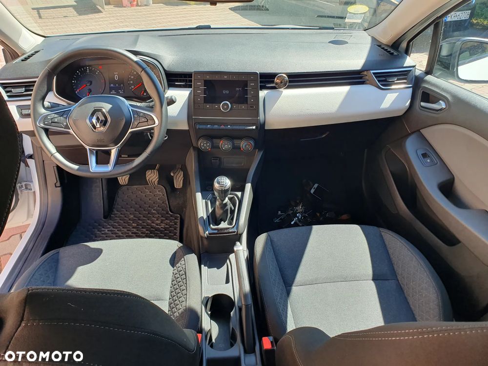 Renault Clio BLUE dCi 85 BUSINESS EDITION - 16