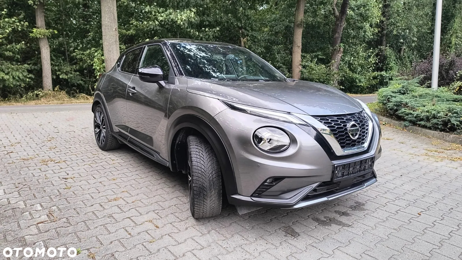 Nissan Juke DIG-T 117 N-Design - 5