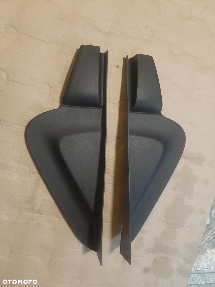 Osłona deski rozdzielczej boczna 2szt Citroen C3 AIRCROSS 2017-   13463333 - 1