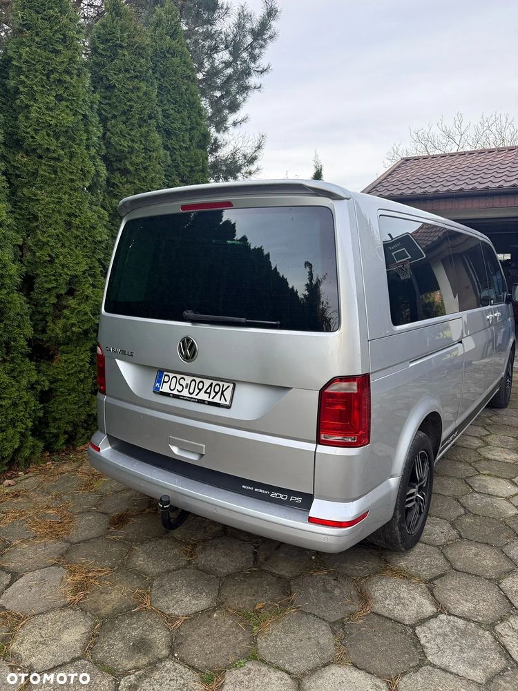 Volkswagen Caravelle 2.0 BiTDI L2 Comfortline Mixt DSG - 7