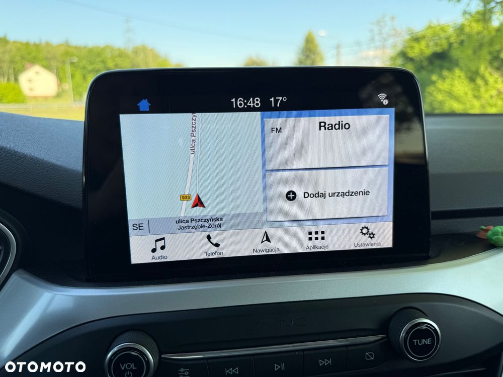 Ford Focus 1.0 EcoBoost Titanium - 36
