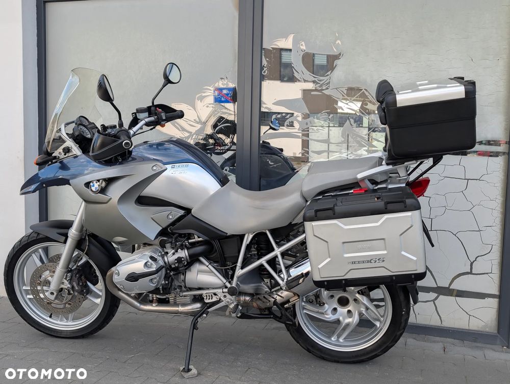 BMW GS - 5