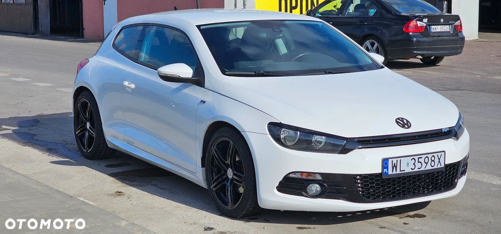 Volkswagen Scirocco 2.0 TDI - 8