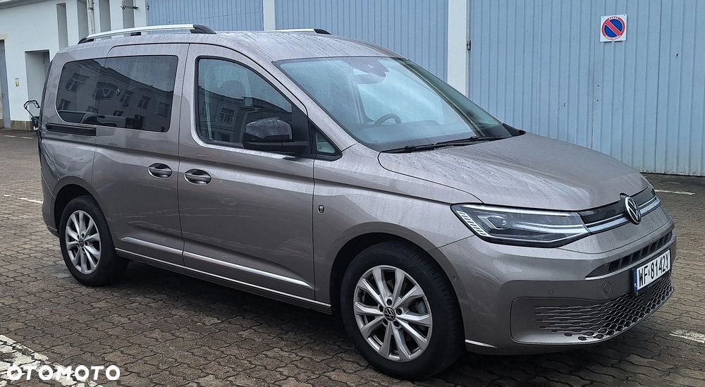 Volkswagen Caddy 2.0 TDI Style DSG - 9