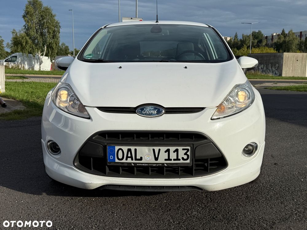 Ford Fiesta 1.25 Titanium - 4