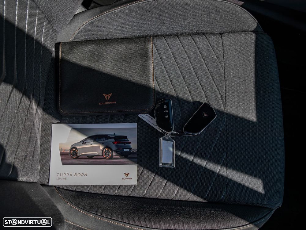 Cupra Born 58 kWh e-Boost Plus - 36