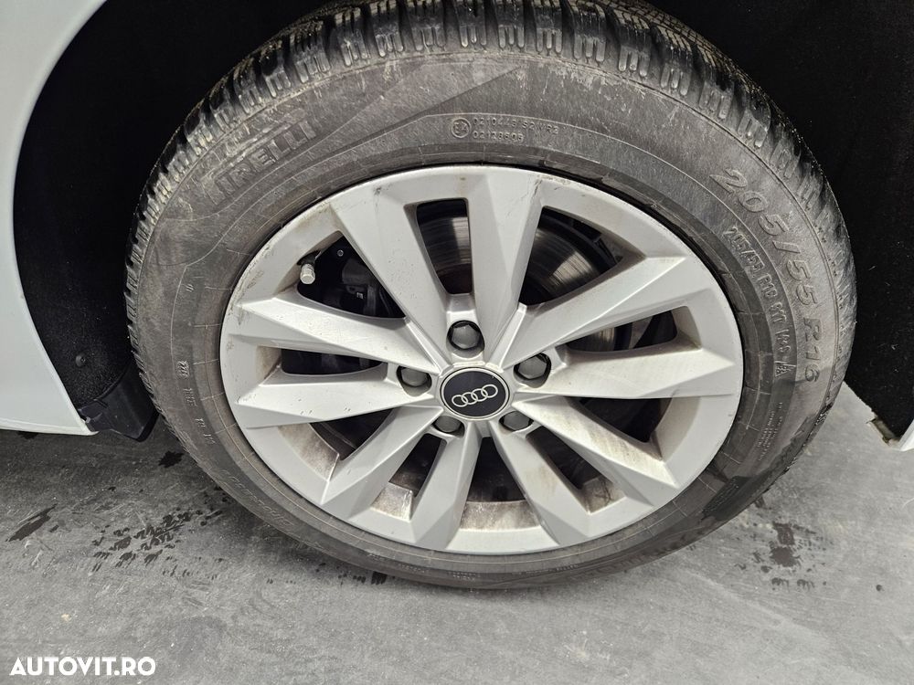 Audi A3 35 TDI Limousine S tronic - 11