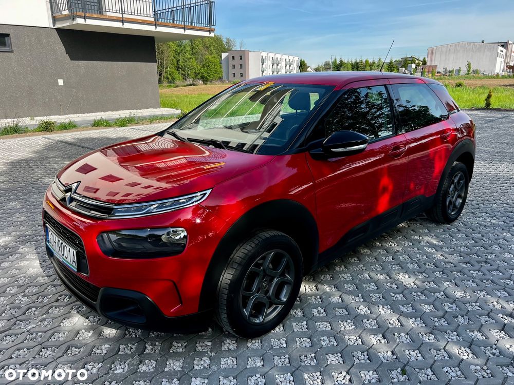 Citroën C4 Cactus 1.2 PureTech GPF Feel - 2