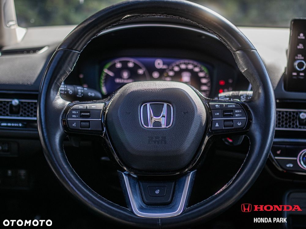 Honda Civic 2.0 i-MMD Advance BSI CVT - 38