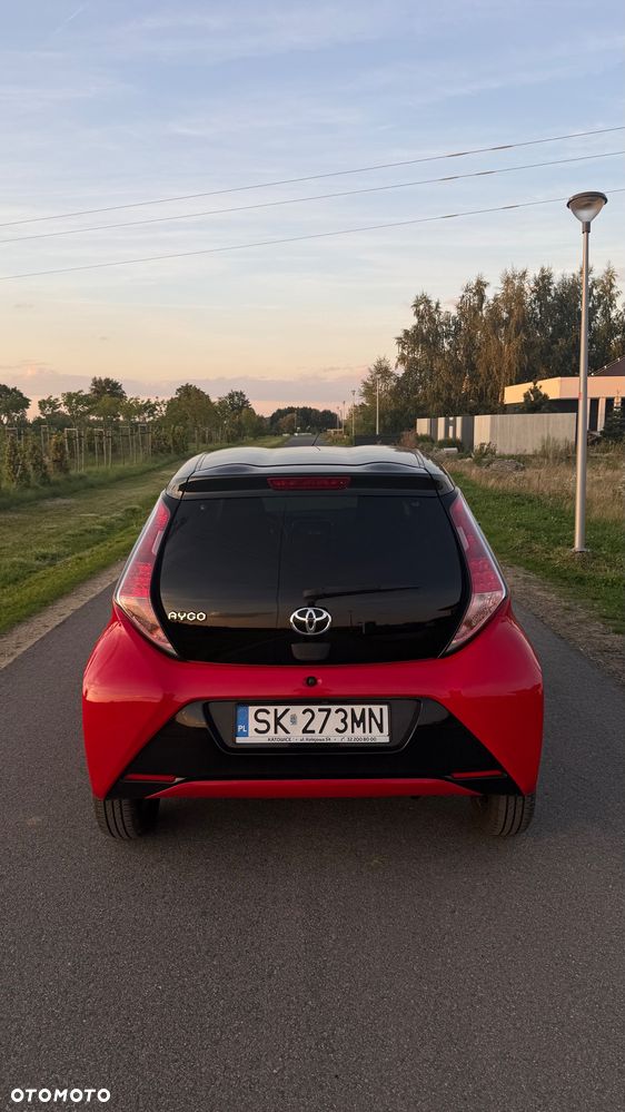 Toyota Aygo - 7