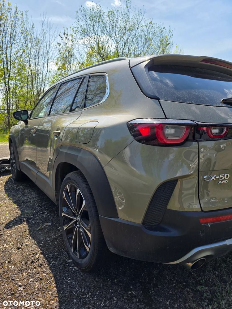 Mazda CX-50 - 4