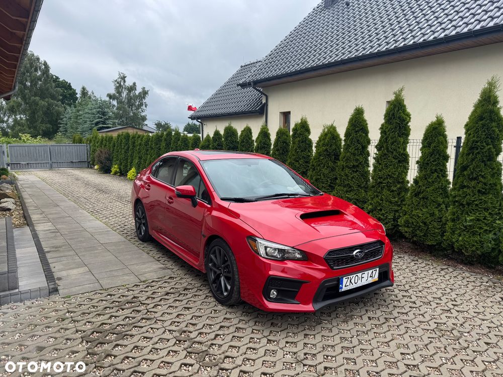 Subaru WRX - 8