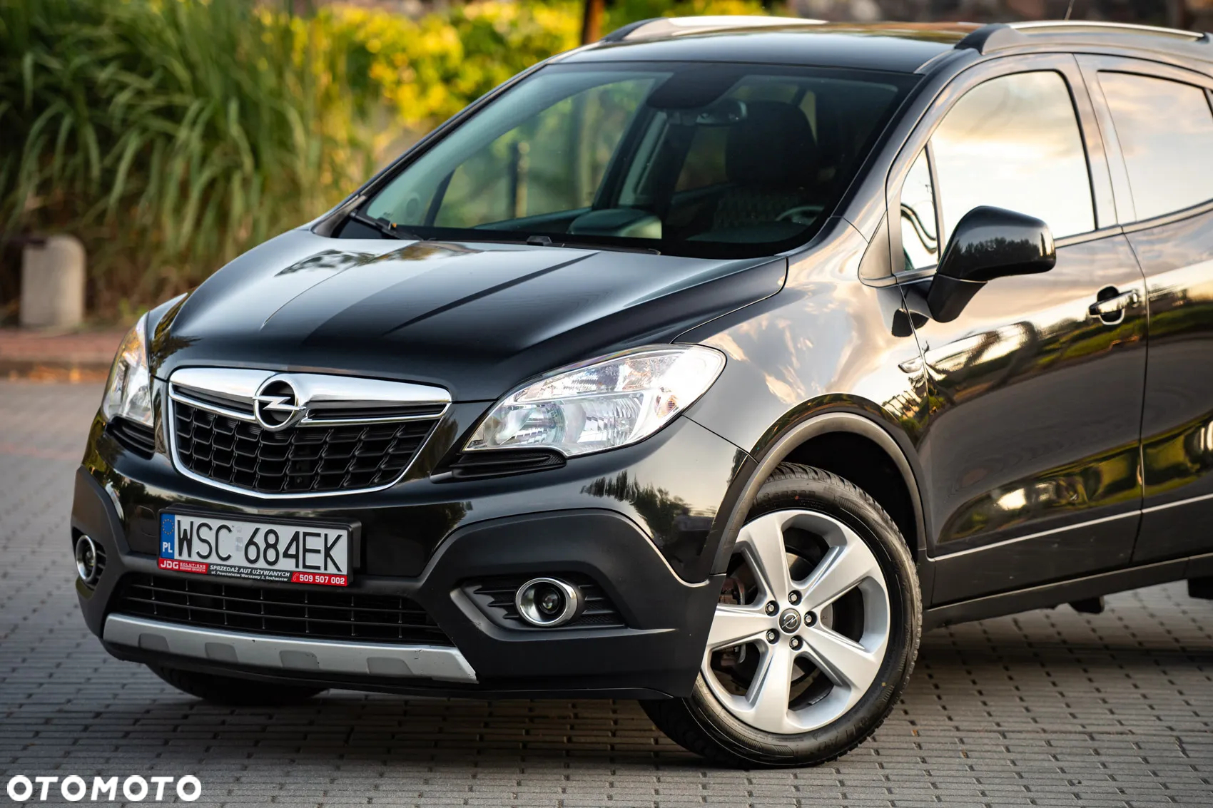 Opel Mokka - 8
