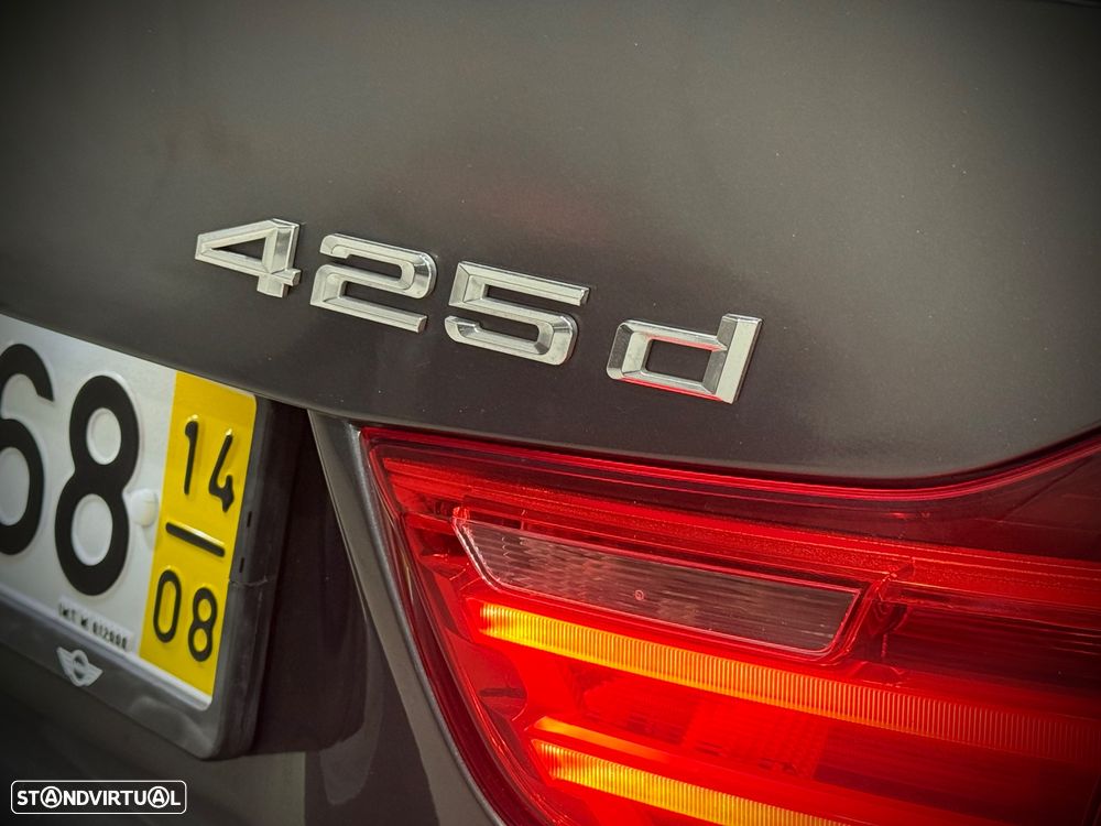 BMW 425 d Pack M Auto - 34