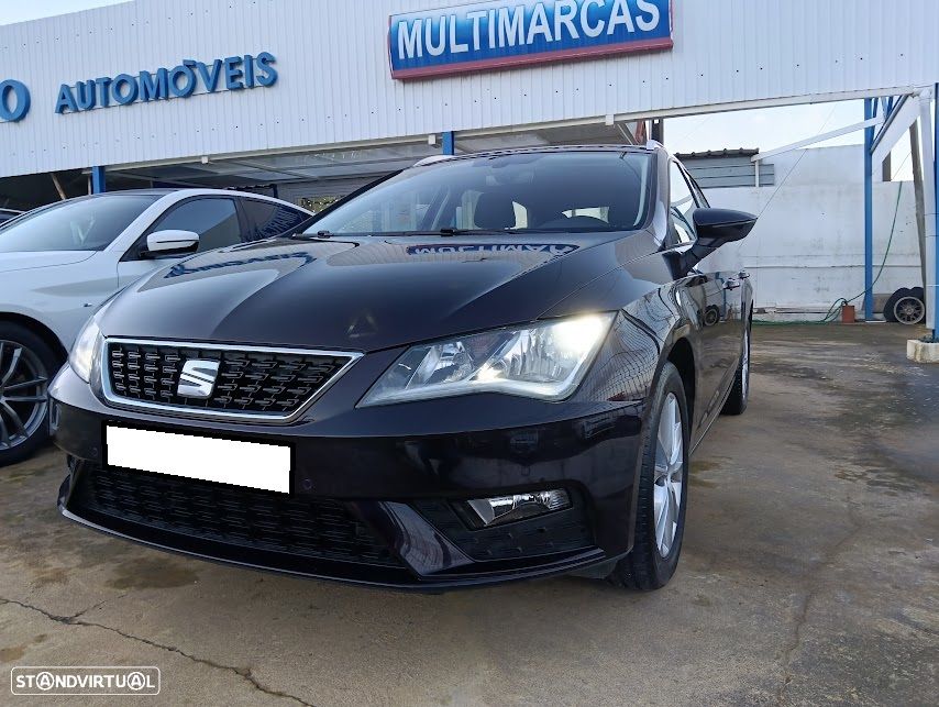 SEAT Leon ST 1.6 TDI Reference S/S - 4