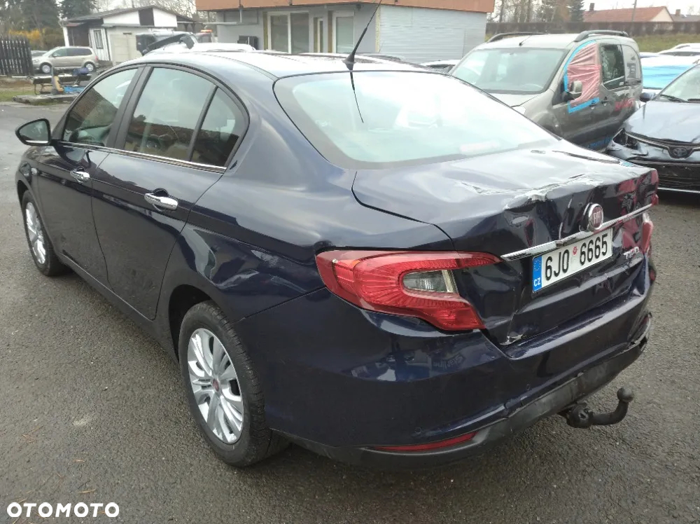 Fiat Tipo 1.4 16v Lounge - 12
