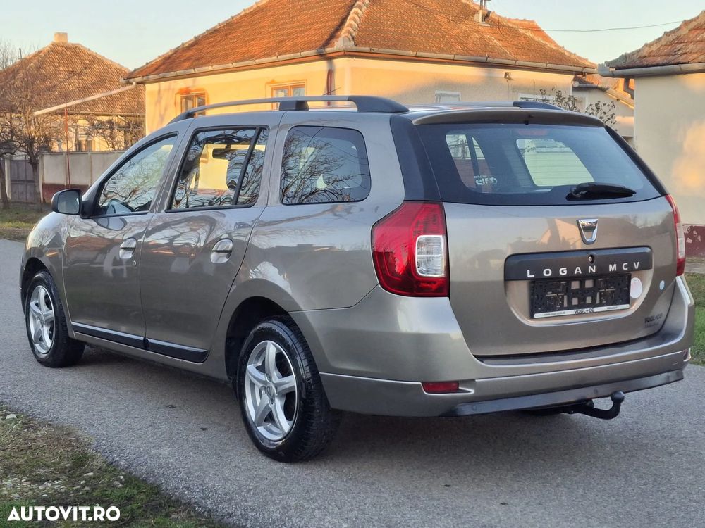 Dacia Logan 0.9 TCe 90 CP Prestige - 5