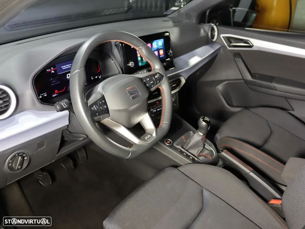 SEAT Ibiza 1.0 TSI FR - 7