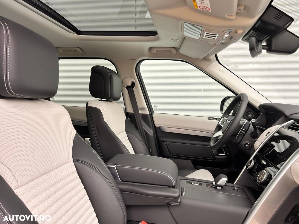 Land Rover Discovery 3.0 D350 MHEV Gemini - 9