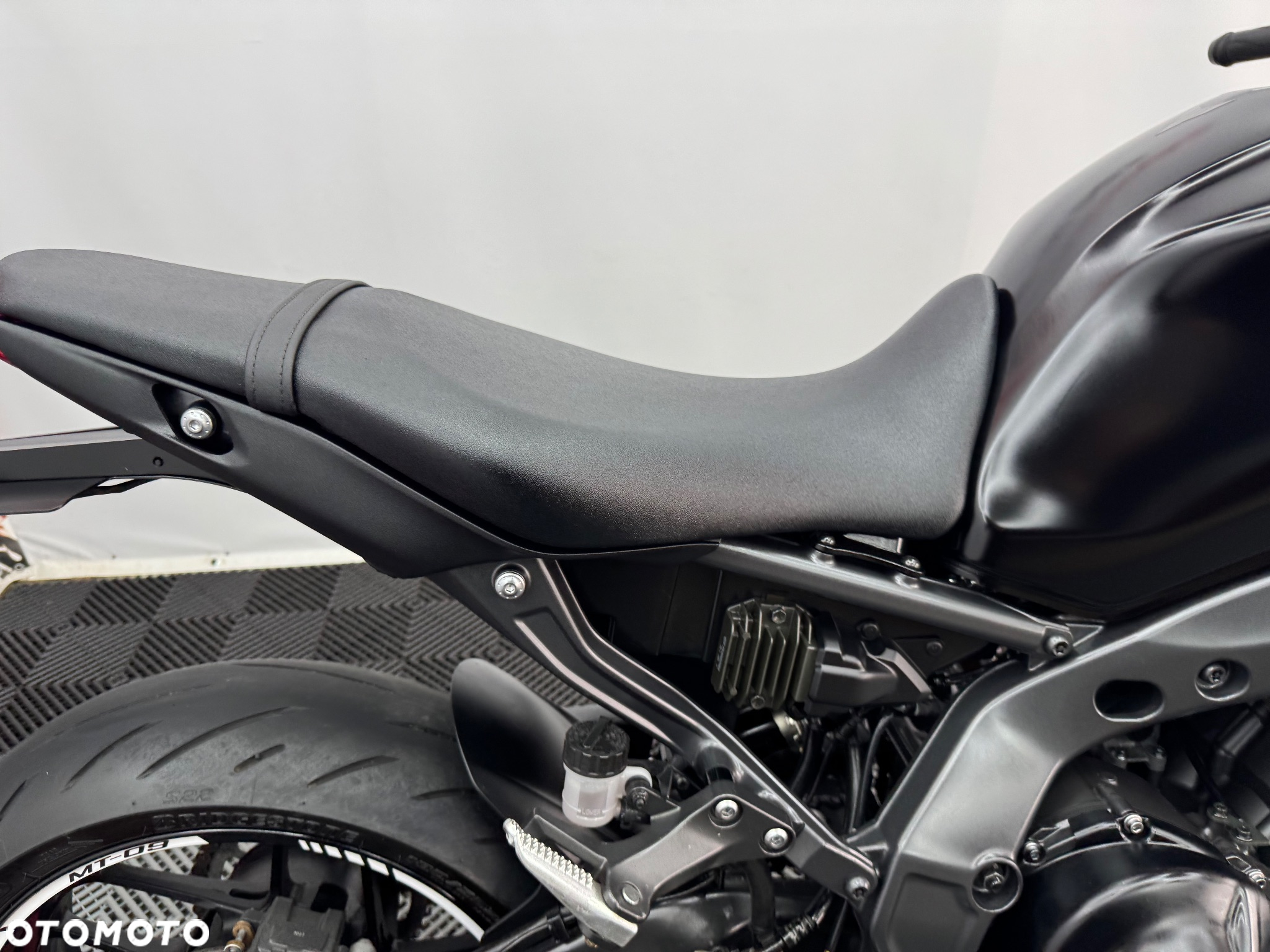 Yamaha MT - 33