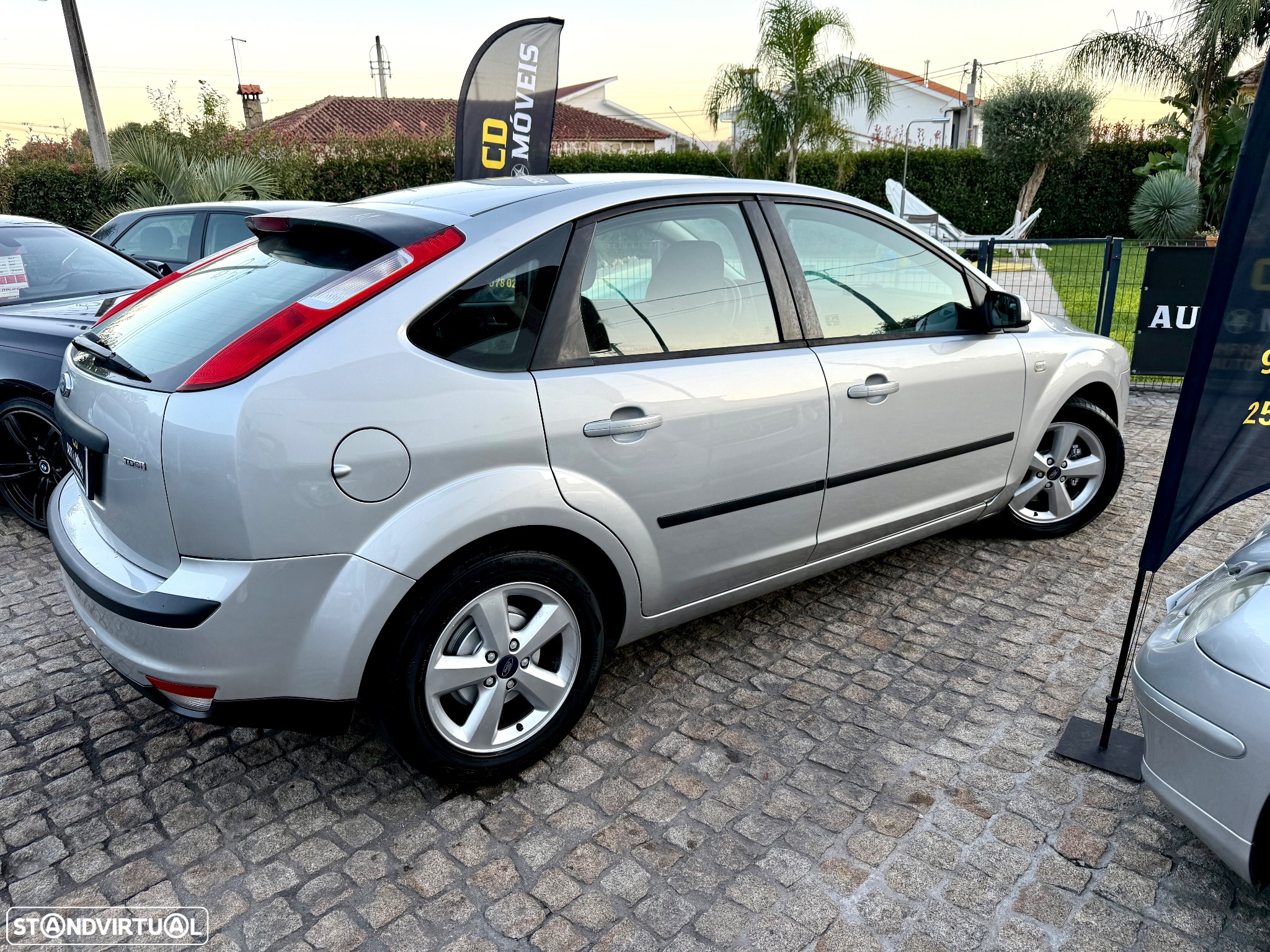 Ford Focus 1.6 TDCi Sport - 17
