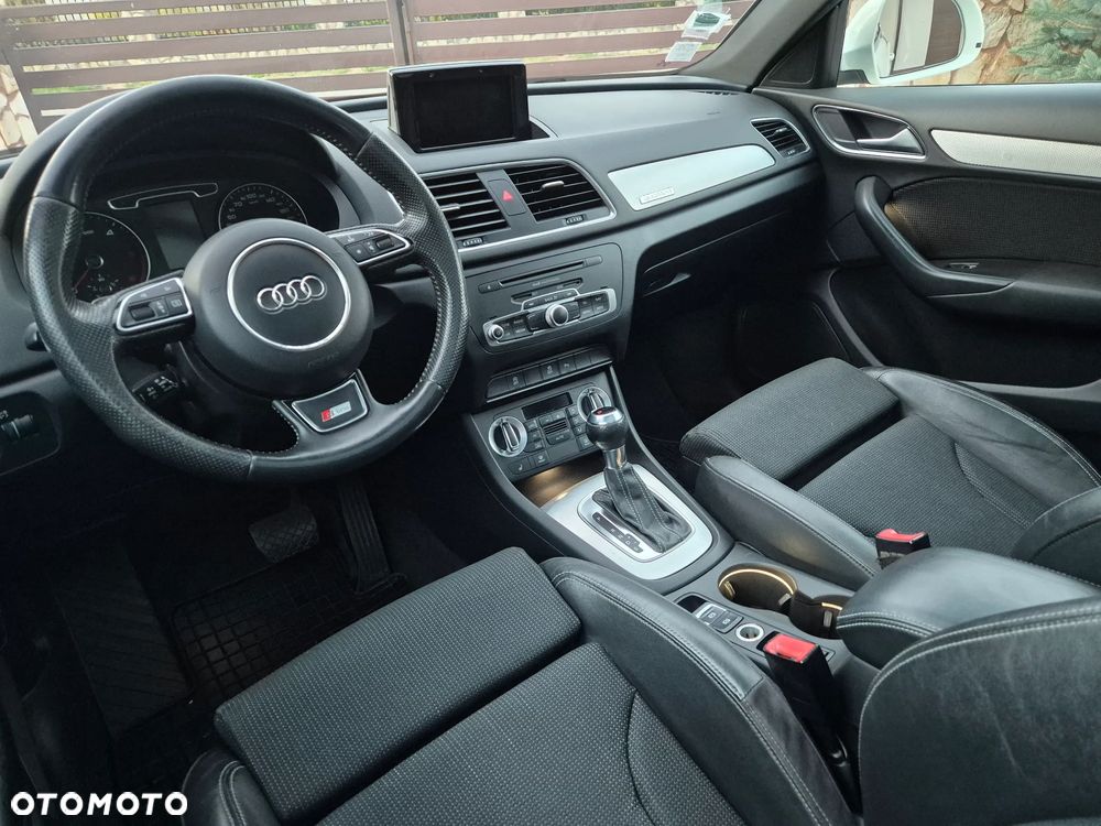 Audi Q3 2.0 TDI Quattro S tronic - 17