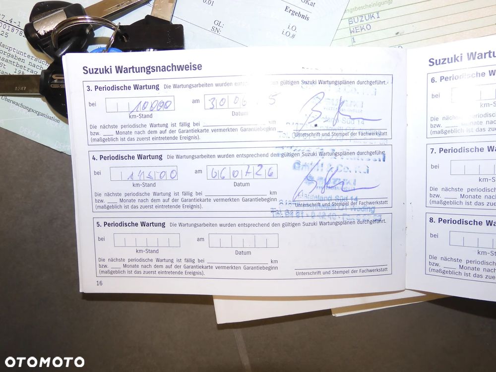 Suzuki GSX 1000 - 40