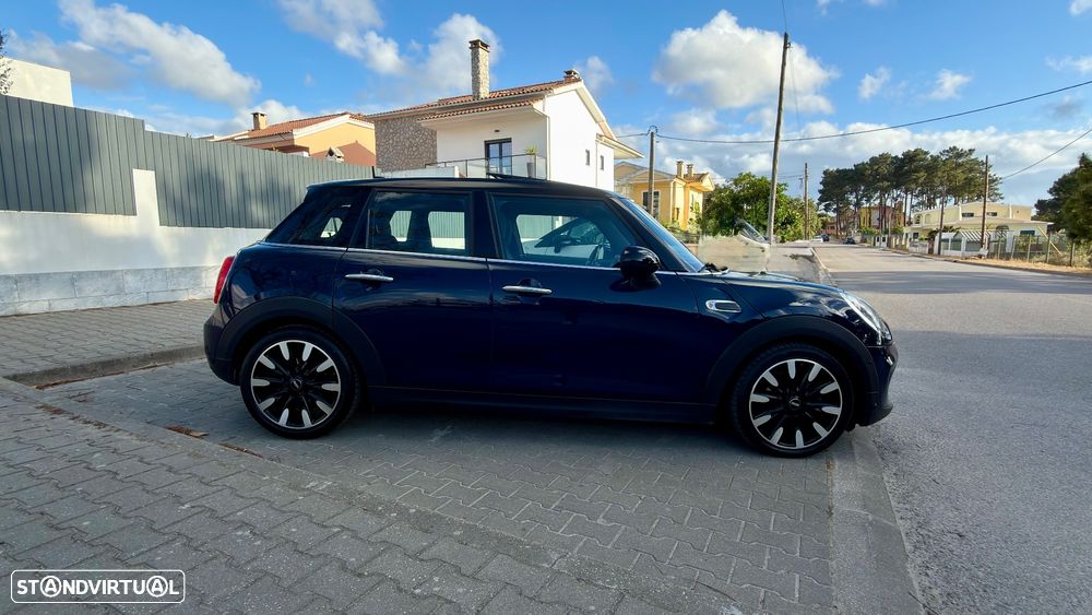 MINI 5 Portas Cooper D - 2
