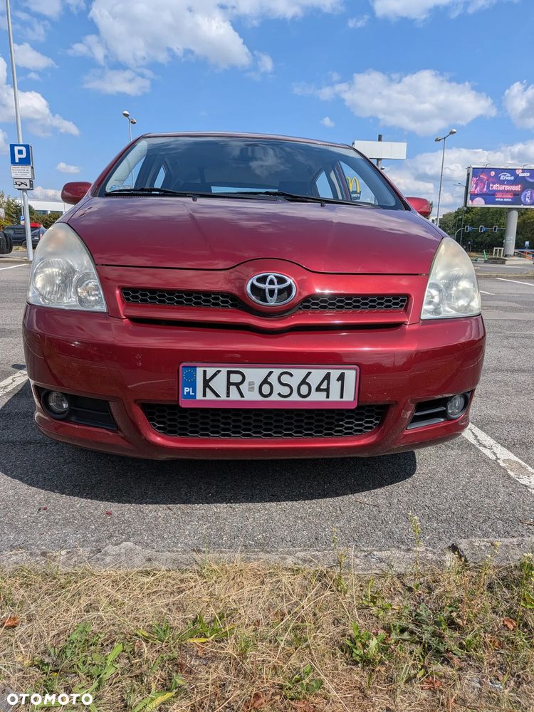 Toyota Corolla Verso 2.0 D-4D Sol 7os - 2