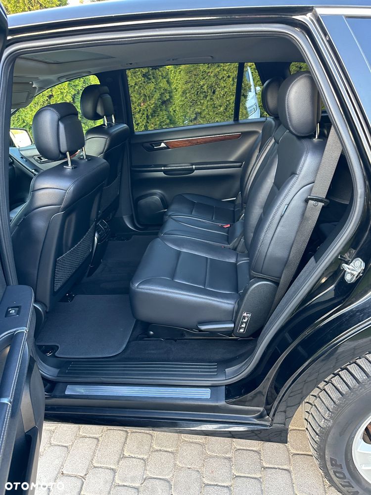 Mercedes-Benz Klasa R 350 CDI L 4Matic 7G-TRONIC DPF - 16