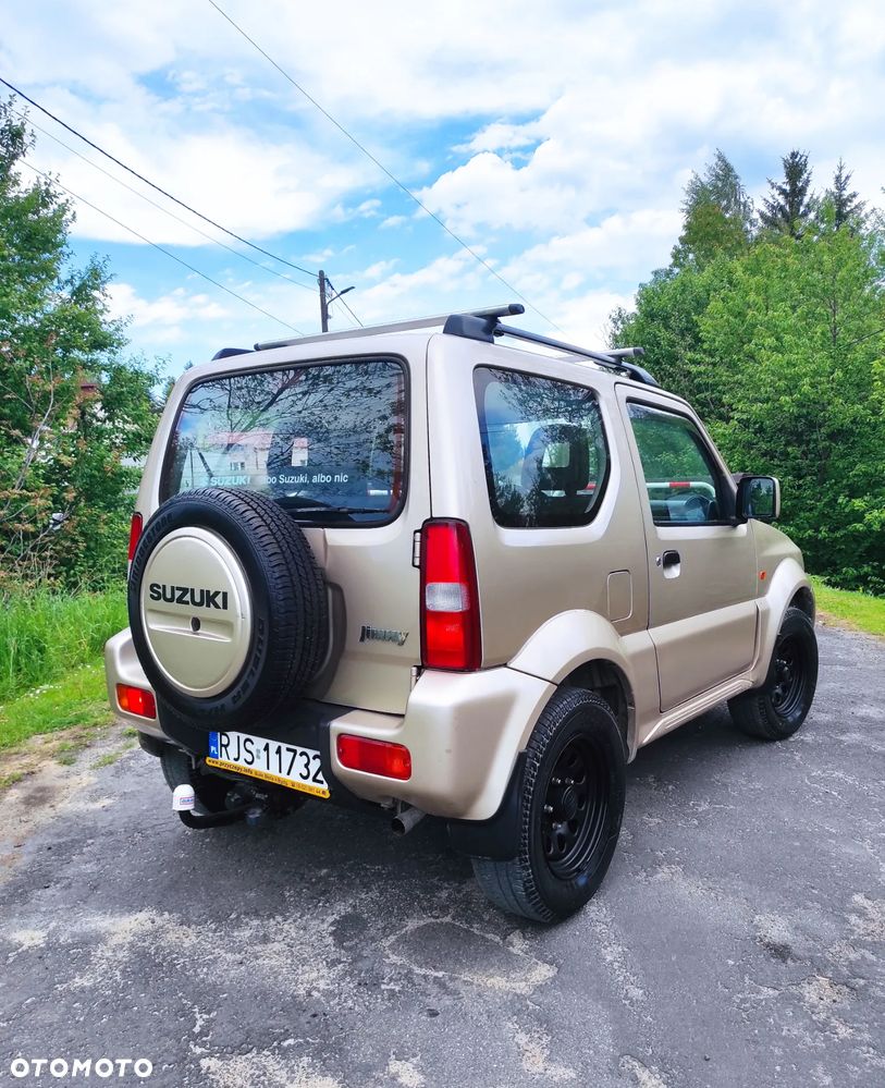 Suzuki Jimny 1.3 Club EU5 - 3