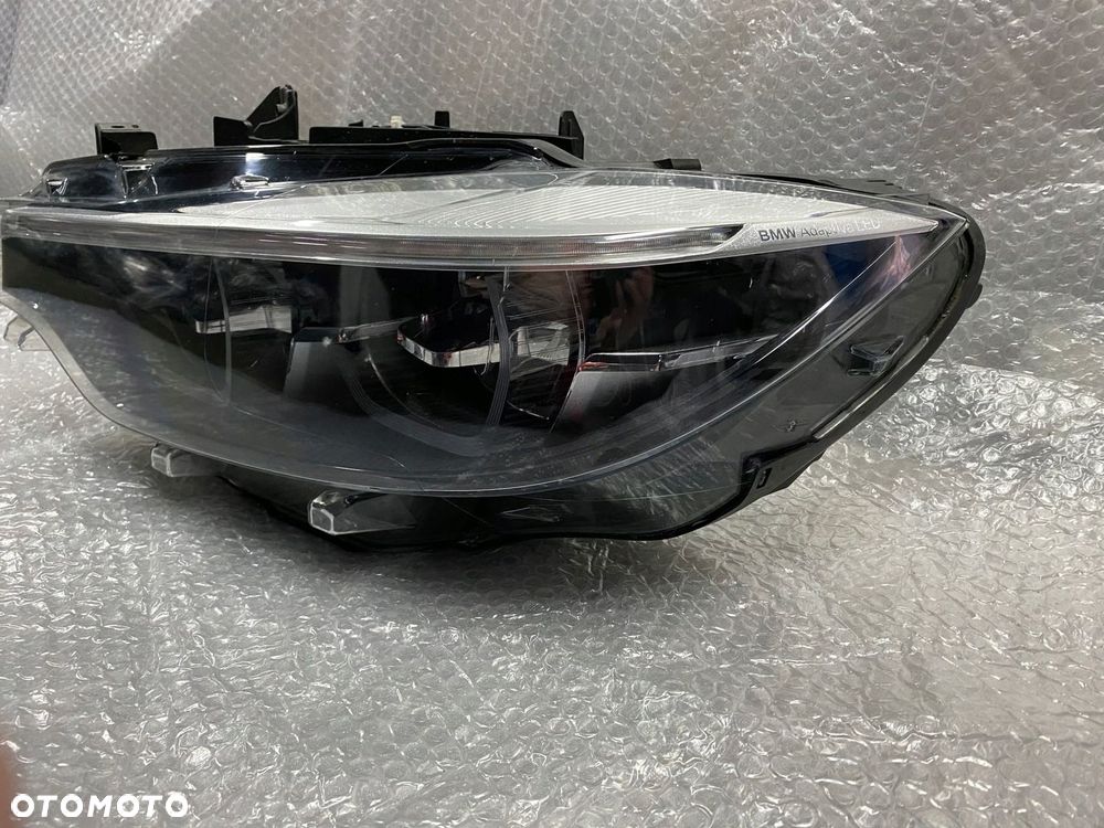LAMPA LEWA BMW 4 F32 F36 F80 ADAPTIVE LED 7498919 - 2