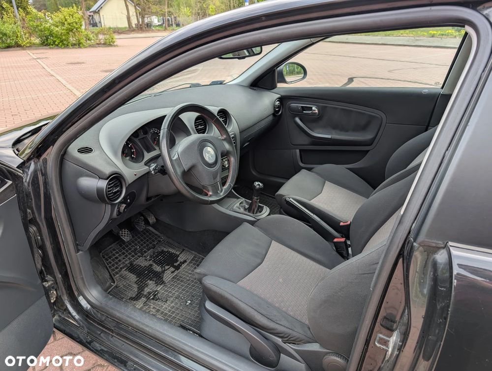 Seat Ibiza - 12
