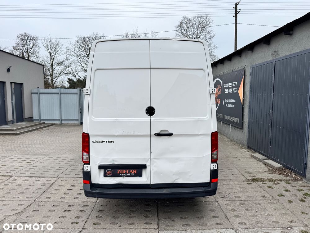 Volkswagen Crafter - 4