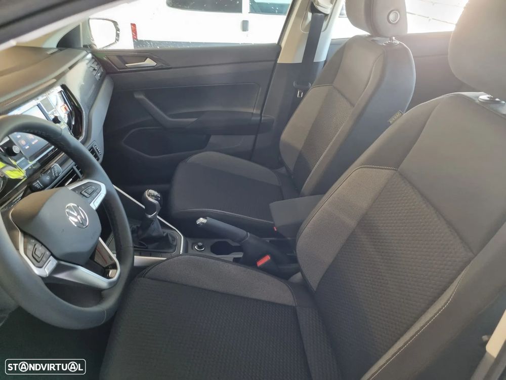 VW Polo 1.0 TSI - 12