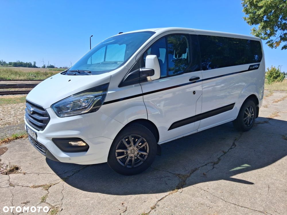 Ford Transit Custom - 1