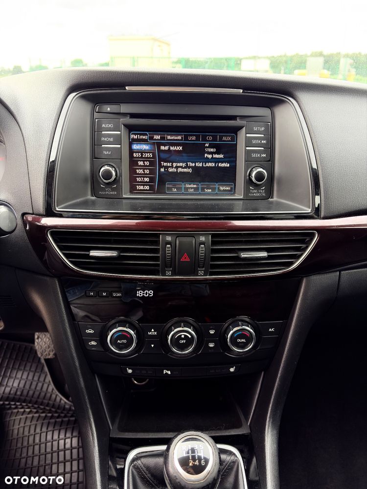 Mazda 6 SKYACTIV-D 150 i-ELOOP Exclusive-Line - 15
